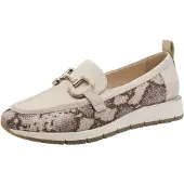 Tamaris Mocassini beige - 42
