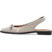 Bianco Décolleté sling 'BIAVictoria' beige