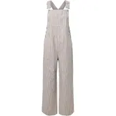 Pieces Salopette | Beige | S