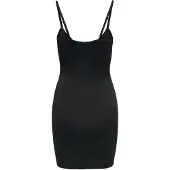 ONLY Abito a corsetto 'Tracy' nero