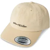 O'Neill Wash Cap Cappellino Uomo (One Size, beige)