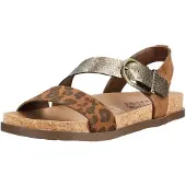 Blowfish Sandalo 'Lance' marrone / cognac / bronzo / nero