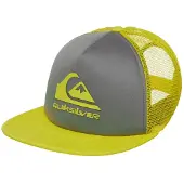 Quiksilver Kid's Foamslayer Cappellino Bambini (One Size, variopinto)