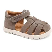 Bisgaard Kid's Beka S Sandali Bambini (26, marrone)
