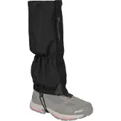 Sea to Summit Grasshopper Gaiters Ghette alpinismo (S/M, nero)