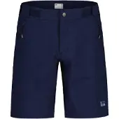 Maloja FinkM. Pantaloni da ciclismo Uomo (XXL, blu)