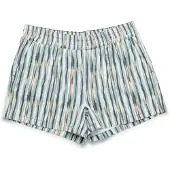 KAVU Women's Kick Out Pantaloncini Donna (S, grigio)