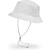 Sunday Afternoons Sunward Bucket Cappello (M - 56-58 cm, bianco)