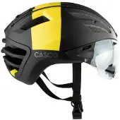 Casco Speedairo per bici (52-56 cm - S, grigio)