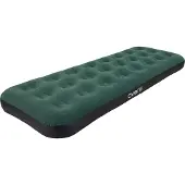 Avenli Materasso gonfiabile Camping CloudCoil verde 191x73x22cm