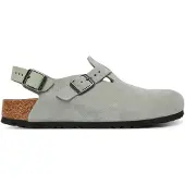 Birkenstock Sandali bassi Tokio donne - Verde - 38
