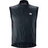 Gonso Road Vest Wind Gilet da ciclismo Uomo (3XL, blu)