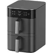 Xiaomi Friggitrice Ad Aria Smart Double Stack