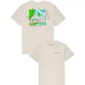 Element Maglietta A Maniche Corte New Heights