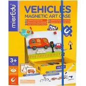MierEdu Valigetta Magnetica Per Veicoli