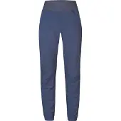 Rafiki Women's Femio Pantaloni da arrampicata Donna (40, blu)