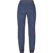 Rafiki Women's Femio Pantaloni da arrampicata Donna (38, blu)