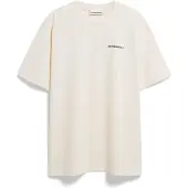 Armedangels Maarkos Outgrown T-shirt Uomo (M, bianco)