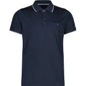 CMP Polo Polyester Maglia polo Uomo (52, blu)