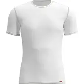 Löffler Shirt Transtex Light Intimo sintetico Uomo (56, bianco)