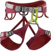 Edelrid Jayne IV Imbragatura (XL, rosso)