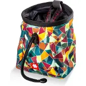 Ocun Lucky + Belt Sacchetto porta magnesite variopinto