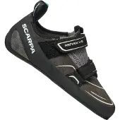 Scarpa Reflex VS Scarpette da arrampicata (45,5, grigio/nero)