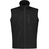 CMP Softshell Vest 3A02087N Gilet softshell Uomo (54, nero)