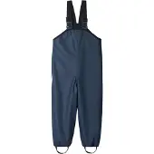 Reima Kid's Lammikko Pantaloni antipioggia Bambini (92, blu)