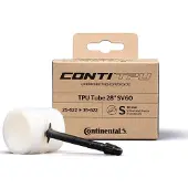 Continental Camera D´aria Tpu Presta 28´´-700 60 Mm