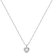 Morellato Collana Argento Cuore Tesori — Collana