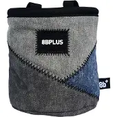 8 B Plus Pro Sacchetto porta magnesite grigio