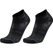 UYN Calzino sportivo grigio / nero