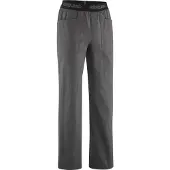 Edelrid Legacy Pants IV Pantaloni da arrampicata Uomo (XL, grigio)