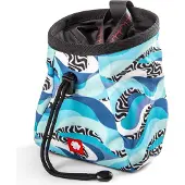 Ocun Lucky + Belt Sacchetto porta magnesite grigio
