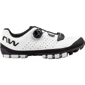 Northwave Hammer Plus Scarpe da ciclismo (45, bianco)