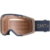 Smith Rhythm MTB ChromaPop S3 + Clear S0 Goggles marrone