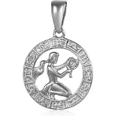 JVD Ciondolo Vergine In Argento Svlp0713Xh200Pa — Ciondolo