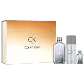 Calvin Klein CK One Essence Unisex EDP 100ml — Set fragranza e deodorant
