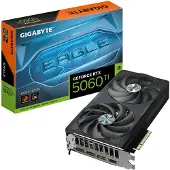Gigabyte Scheda Grafica Rtx 5060 Ti Eagle Oc 16gb Gddr7