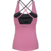 Rafiki Women's Suesca Cotton Top Donna (40, fuchsia)