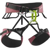 Edelrid Women's Autana Imbragatura Donna (S, nero)