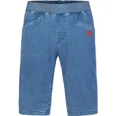 Rafiki Beta Pantaloncini Uomo (M, blu)