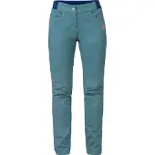 Rafiki Women's Geminis Pantaloni da arrampicata Donna (42, turchese)