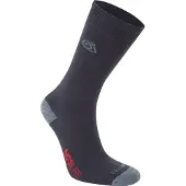 Craghoppers Nosilife Travel Socken Calze da trekking (36-38, blu)