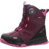TROLLKIDS Kid's Kirkenes Winter Boots Scarpe invernali Bambini (35, variopinto)
