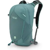 Rab Tygen 18 Zaino da ciclismo turchese