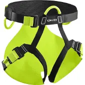 Edelrid Irupu II Imbragatura verde