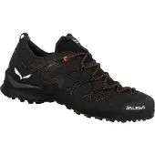 Salewa Wildfire 2 Scarpe da avvicinamento Uomo (40, nero)
