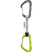 Edelrid Pure Wire Set Rinvio (10 cm, grigio)